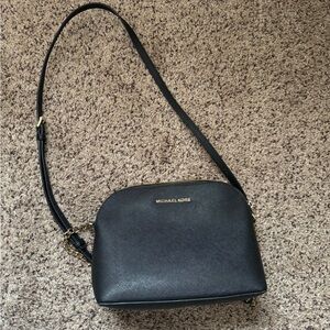 Michael Kors Black Crossbody Bag
